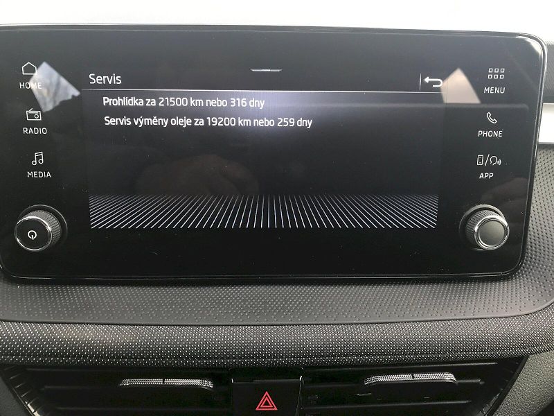 Škoda Fabia (2025) SELECTION  1,0 TSI - fotka 13 z 25
