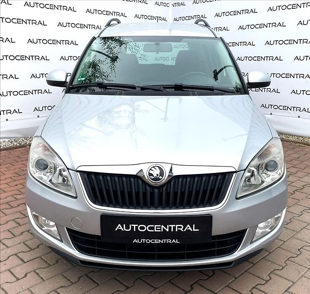 Škoda Roomster 1,2 TSi,63kW,STK 6/27 - fotka 2 z 21