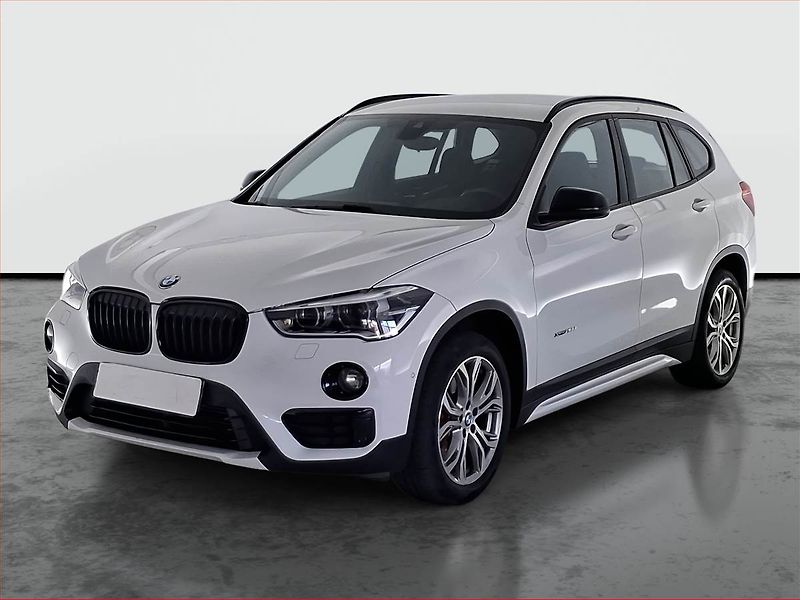 BMW X1 (2017) M Sport xDrive20d, 4X4 - fotka 2 z 20