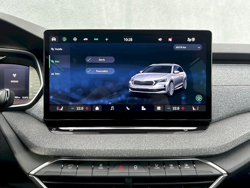 Škoda Octavia (2024) Combi 2.0 TDI 110kW DSG Top Se - fotka 13 z 35