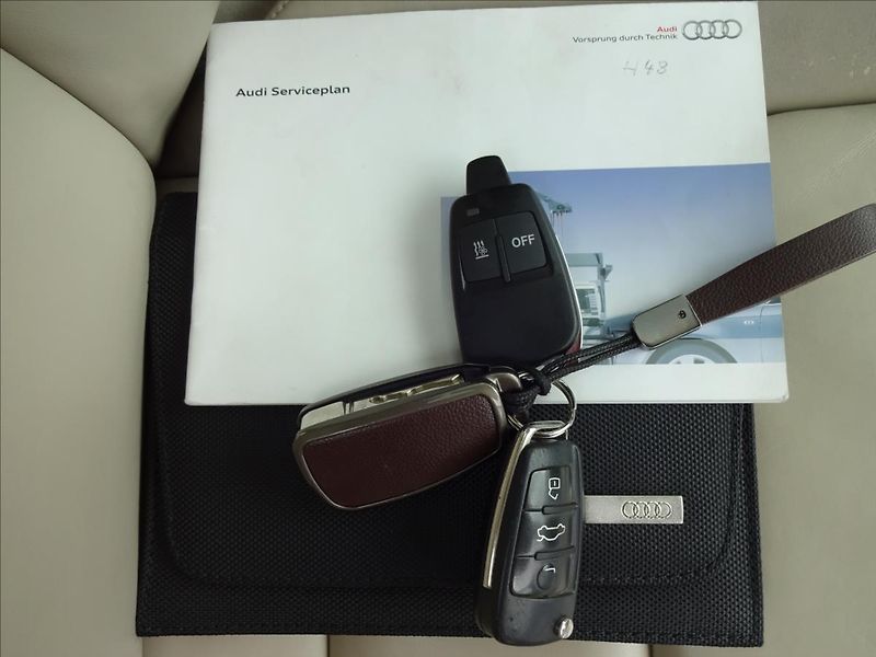 Audi A6 Allroad 3,0 TDI 176kW QUATRO - fotka 55 z 63