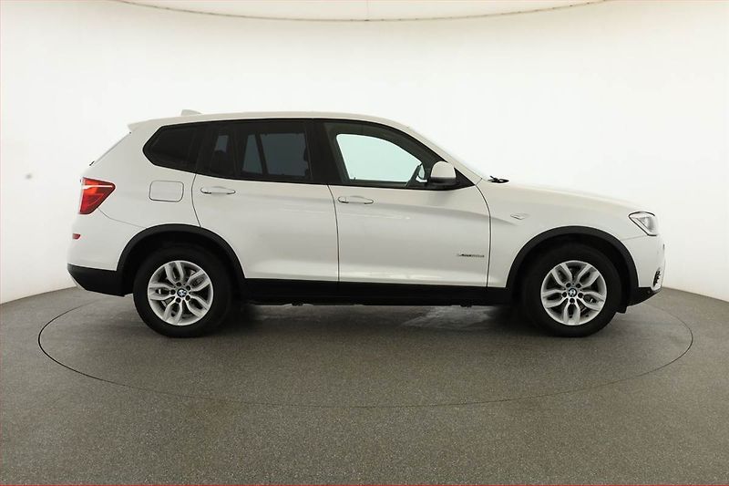 BMW X3 (2015) xDrive20d, 4X4, Automat - fotka 6 z 17
