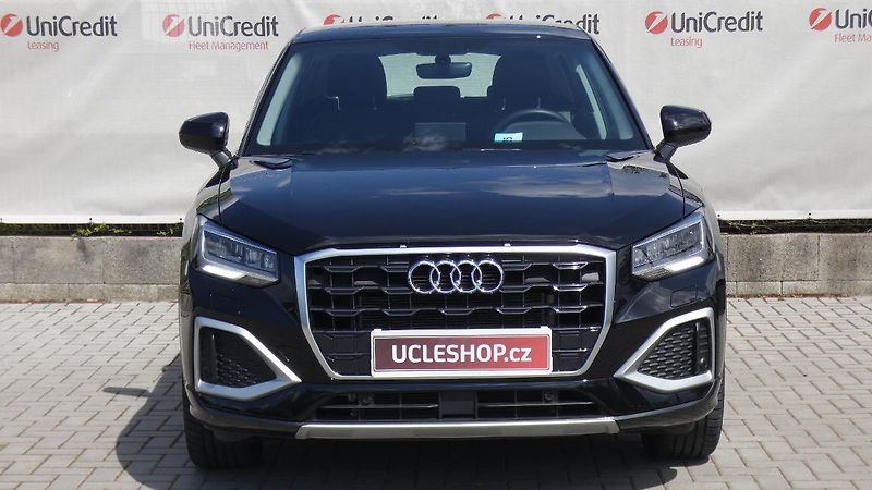 Audi Q2 1,0 TFSI Advanced - fotka 2 z 23
