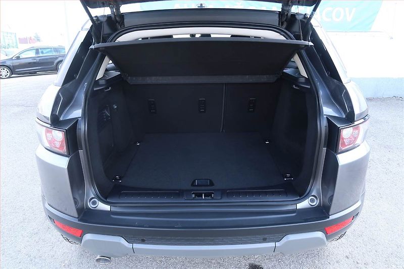 Land Rover Range Rover Evoque (2015) TD4, 4X4, Automat, Kůže, Navi - fotka 14 z 23