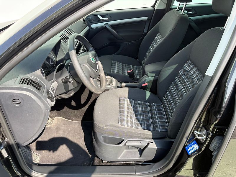Škoda Octavia 1.6TDI, 77kW, A.Klima, Tažné - fotka 6 z 26