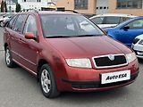 Škoda Fabia (2002) 1.4, Tažné, STK6/28 - náhled 1