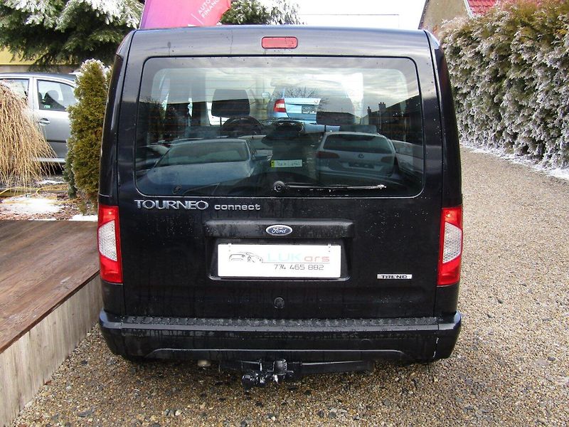 Ford Tourneo Connect (2010) 1.8 TDCi 81kW BEZ DPF - fotka 12 z 34