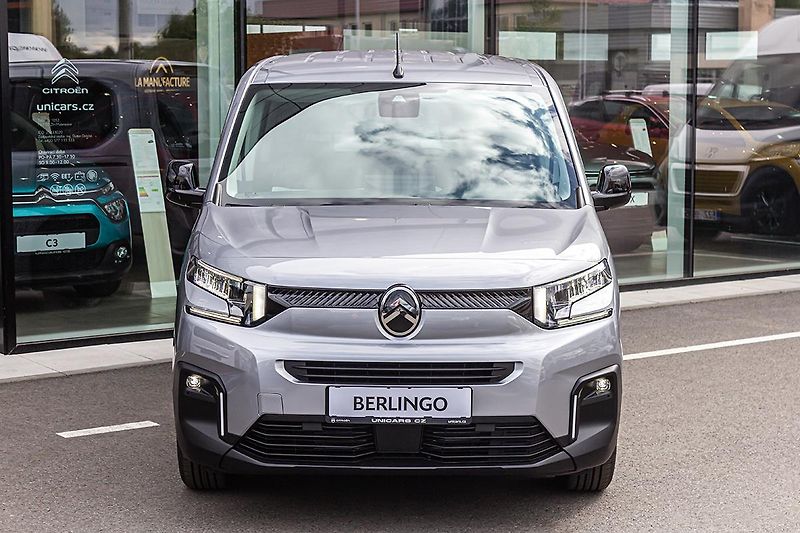 Citroën Berlingo (2026) 1,2 PLUS benzín 110k + STYL - fotka 2 z 25