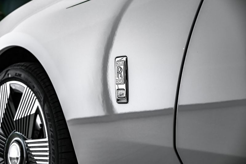 Rolls-Royce Spectre - fotka 12 z 29