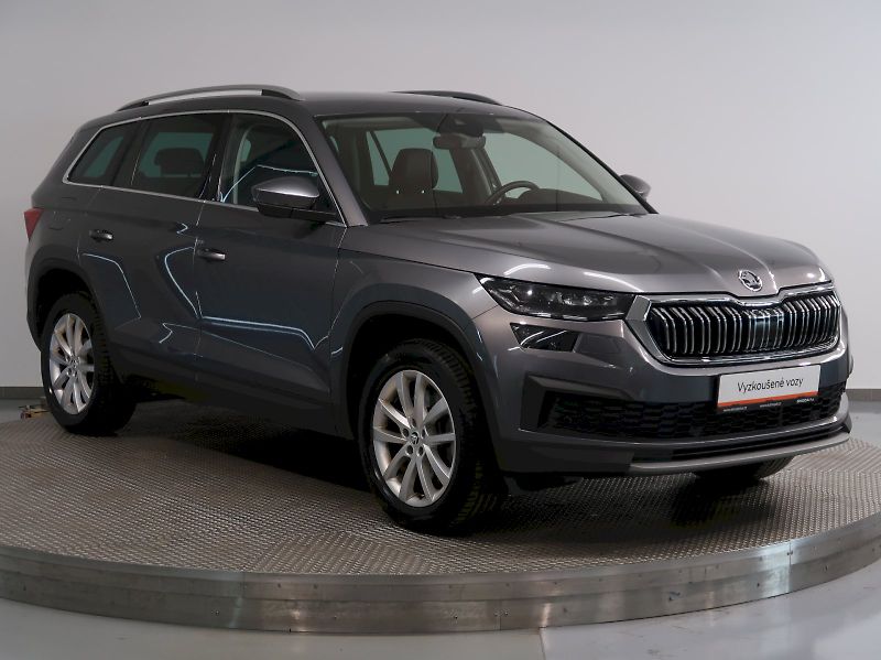 Škoda Kodiaq (2023) STYLE 2.0TDI 147KW 4x4 DSG TAŽ - fotka 6 z 44