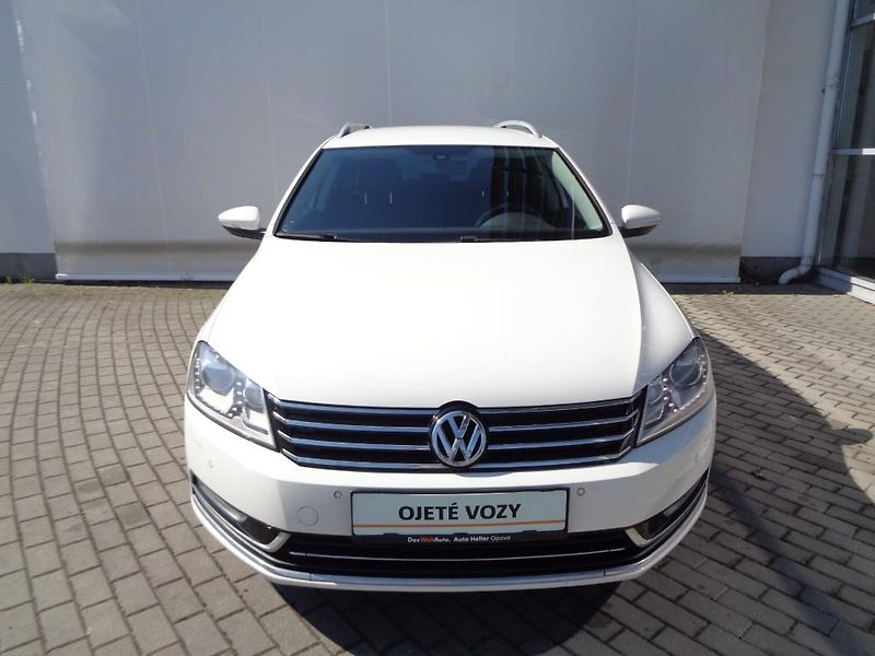 Volkswagen Passat 2.0 TDI Highline 103 kW M6F - fotka 4 z 29