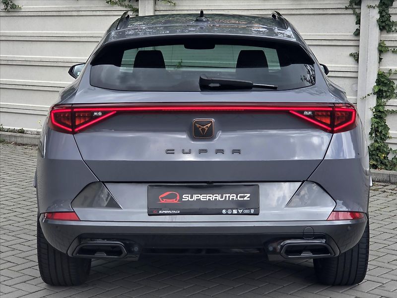 Cupra Formentor 2,0 TSi DSG 4x4 Záruka2029 ČR - fotka 5 z 23