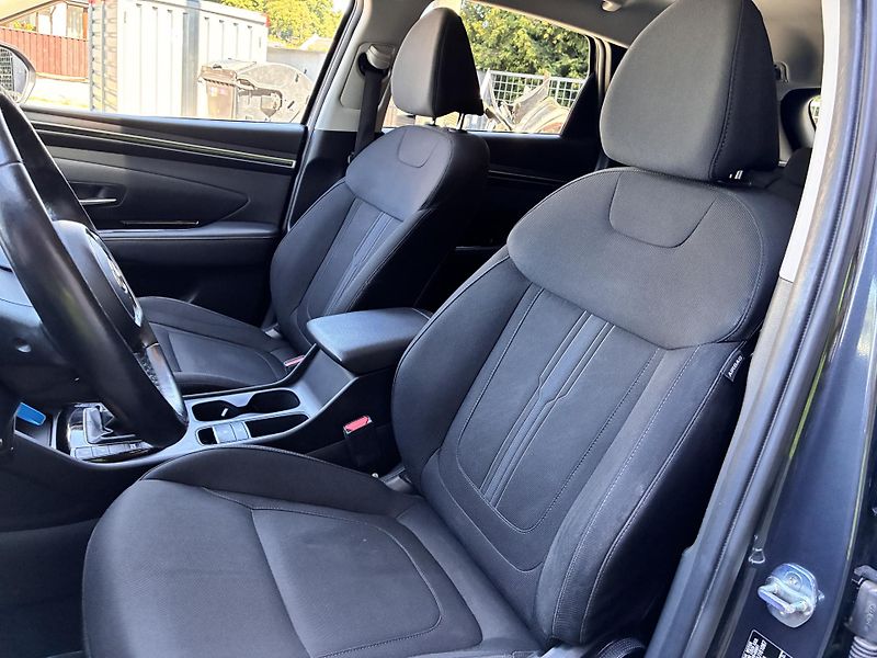 Hyundai Tucson 1.6T-GDi 110kW SMART TAŽNÉ     - fotka 10 z 31