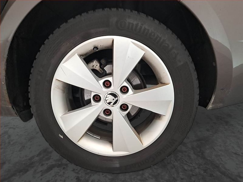 Škoda Octavia (2014) 1.6 TDI, Tempomat - fotka 15 z 18