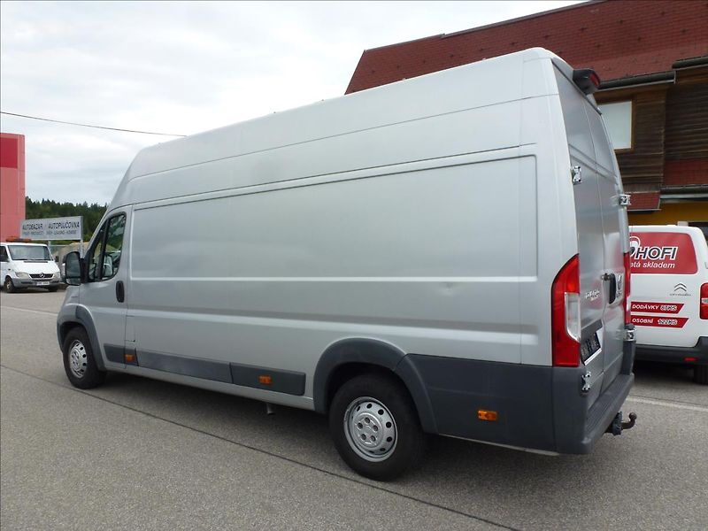 Fiat Ducato 2,3 MultiJet 250 Maxi L4H3 - fotka 12 z 54