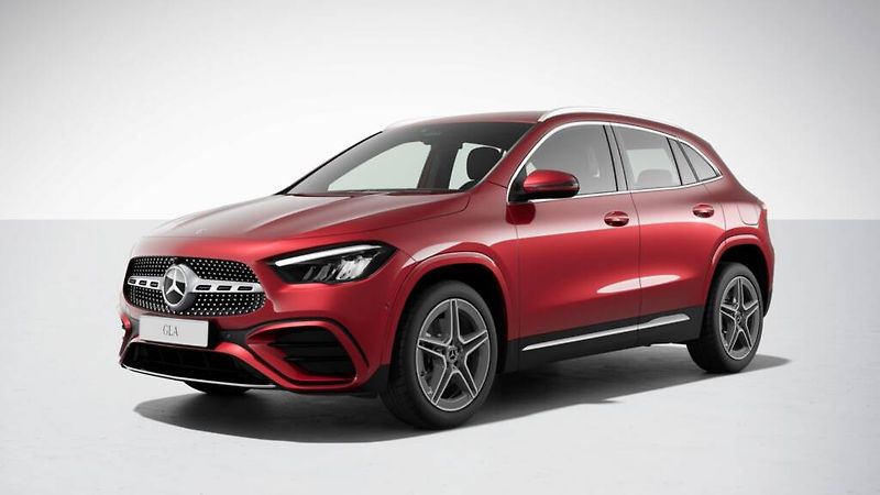 Mercedes-Benz GLA (2026) 200 d 4M - fotografie inzerátu