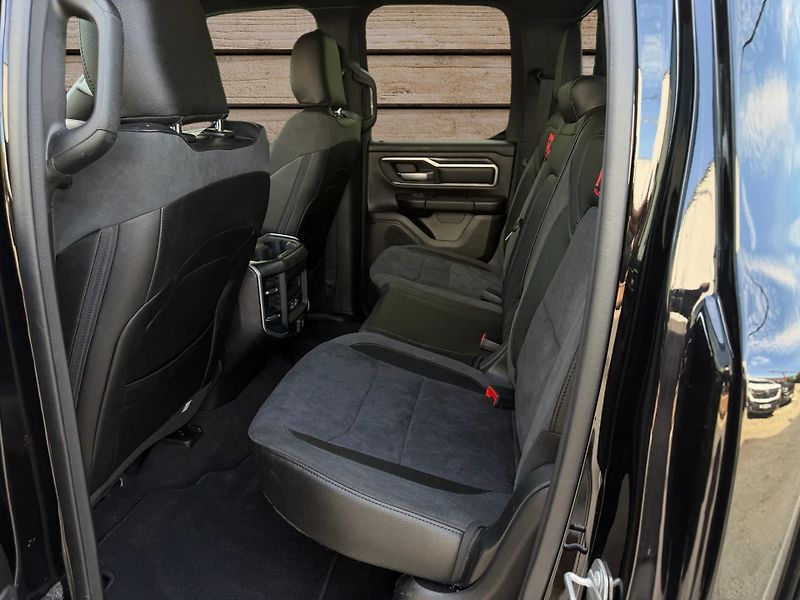 Dodge RAM (2022) +LOOK26+ROUGH COUNTRY 6 INCH+ - fotka 12 z 23