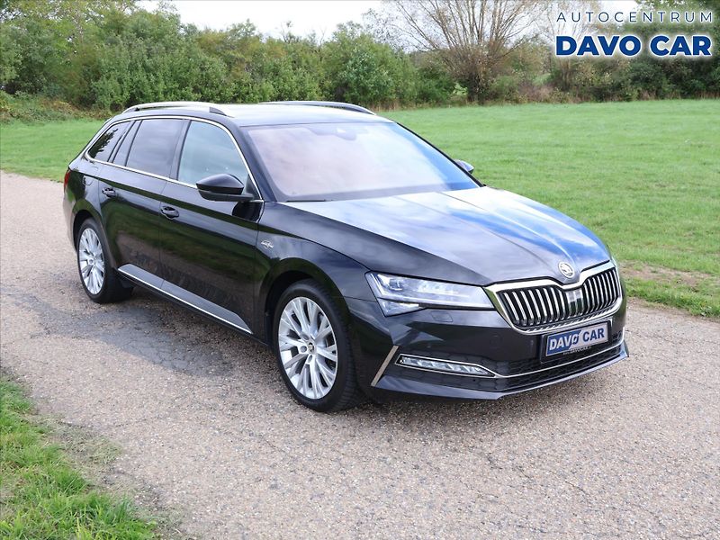 Škoda Superb 2,0 TDI DSG L&K DPH CZ - fotografie inzerátu