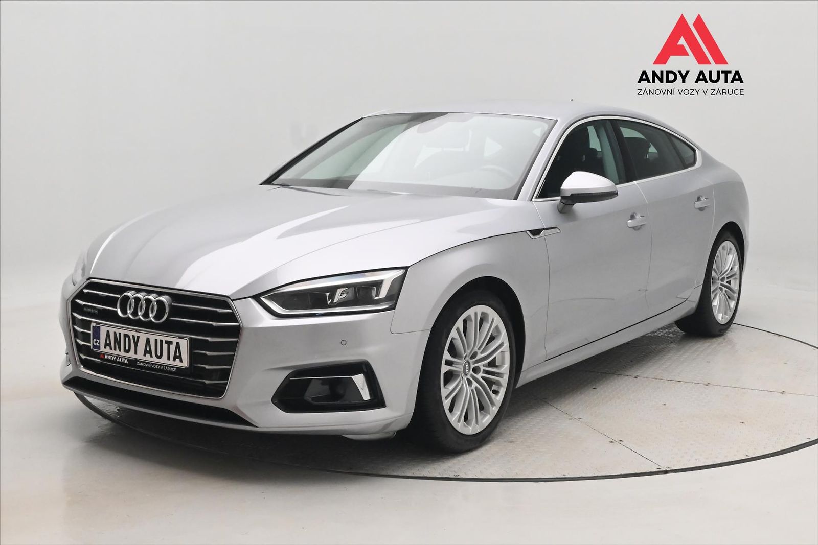 Audi A5 2,0 45TFSI 180kW 4x4 Sportback