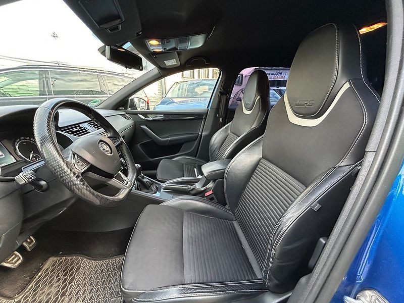 Škoda Octavia (2015) RS 2.0 TDi 135 KW - fotka 13 z 27