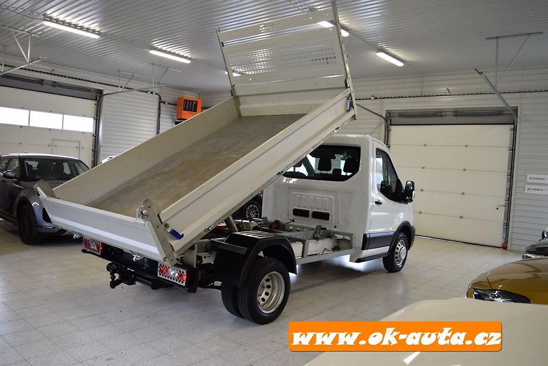 Ford Transit 2.0 TDCI SKLÁPĚČ 2021  - fotka 4 z 45