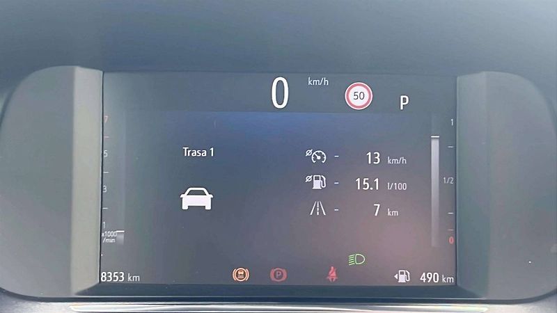 Opel Corsa GS 1.2 TURBO (74kW/100k) AT8/T - fotka 19 z 42