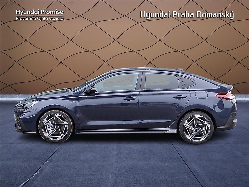 Hyundai i30 1,5   TGDI,MHEV,DCT,N LINE - fotka 3 z 9