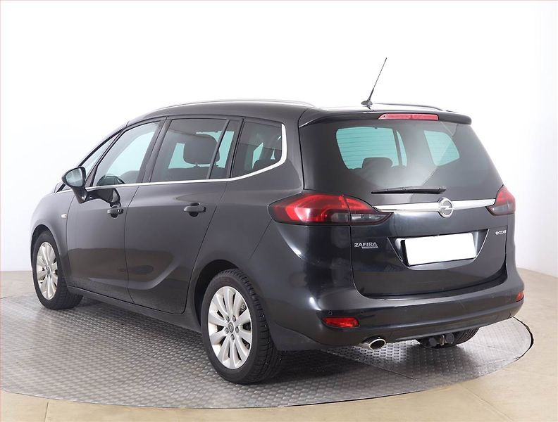 Opel Zafira (2017) 2.0 CDTI, 7 míst, Serv.kniha - fotka 4 z 19