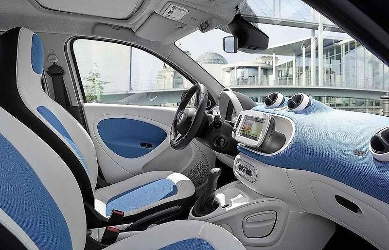 Smart fortwo.