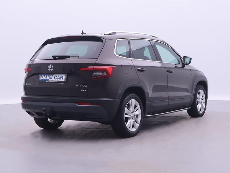 Škoda Karoq 2,0 TDI 110kW DSG CZ Style+ - fotka 7 z 40