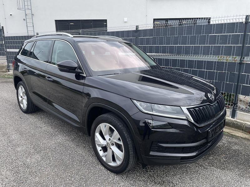 Škoda Kodiaq (2021) 2.0 TDI 110 kW DSG STYLE 7míst - fotka 1 z 42