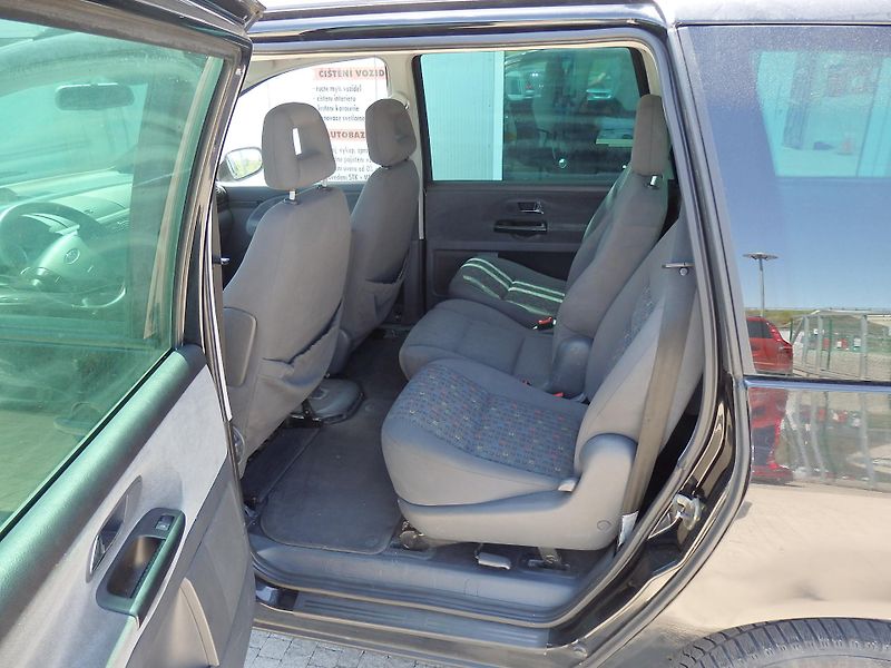Ford Galaxy 2,3i 7-MÍST ZÁLOHOVÁNO - fotka 7 z 12