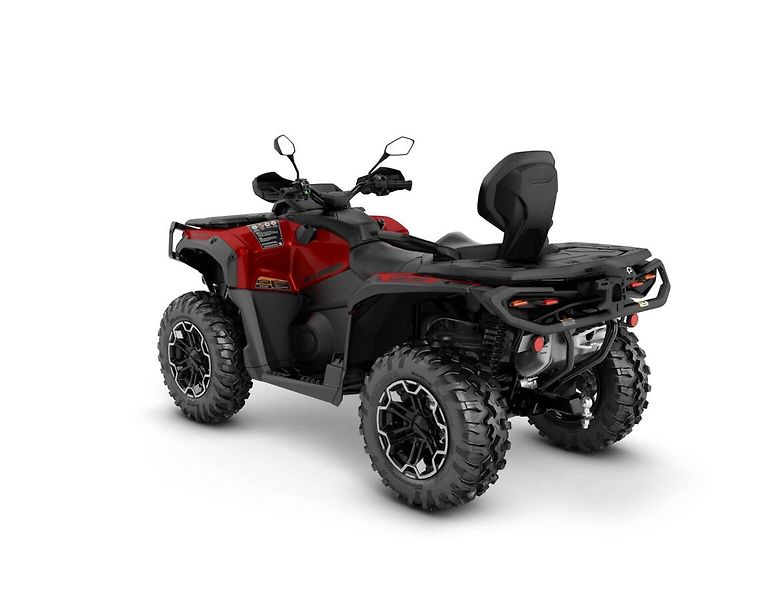 Can-Am Outlander Max 1000 PRO T3 (2027) 4SVS - OUTLANDER MAX XT T 1000 - fotka 2 z 2