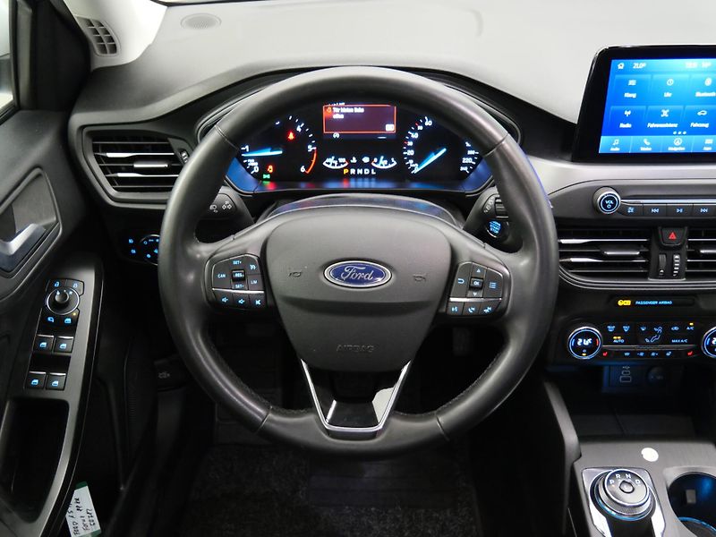 Ford Focus - fotka 13 z 24