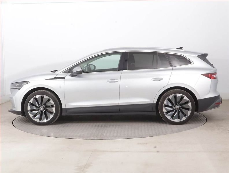 Škoda Enyaq (2021) iV 80 (82 kWh), SoH 92% - fotka 3 z 20