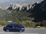 Mini 5 door.