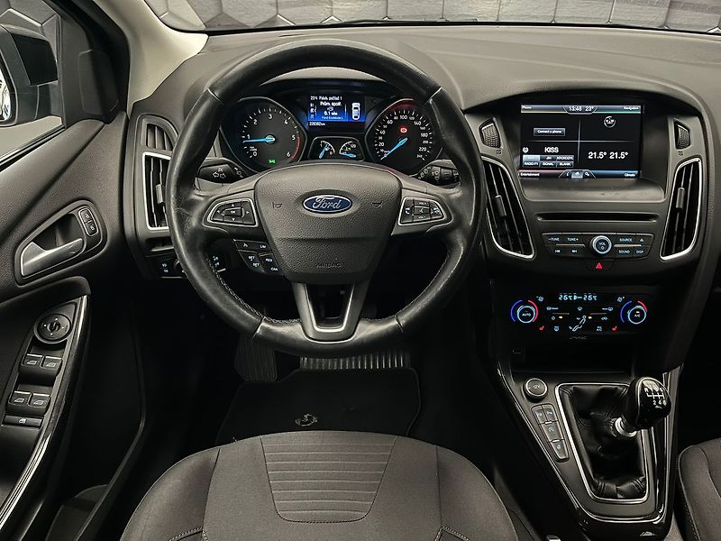 Ford Focus 2.0 TDCi 110kW SPORT - fotka 8 z 63