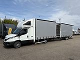 Iveco Daily (2026) 3.0AT Souprava 22EP, Hydr.čelo - náhled 1