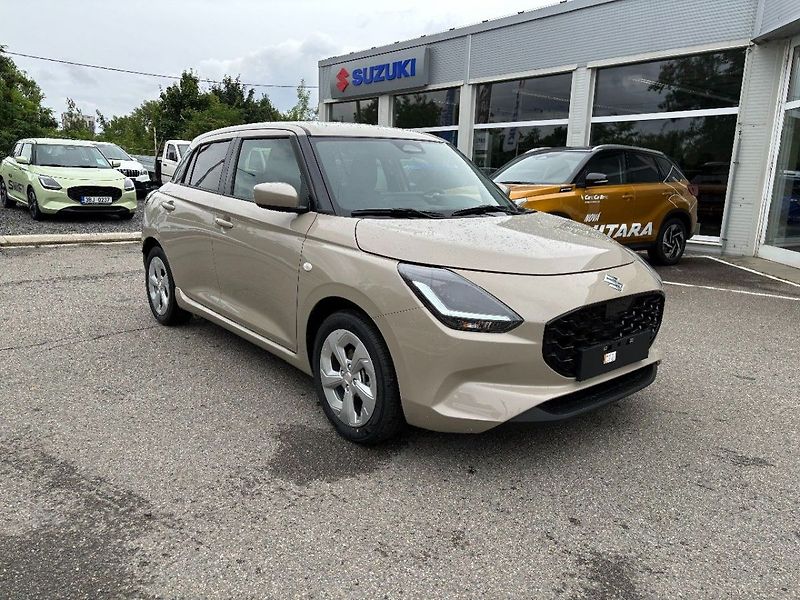 Suzuki Swift automat Premium - fotka 1 z 10
