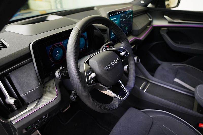 Škoda Kodiaq - fotka 16 z 30