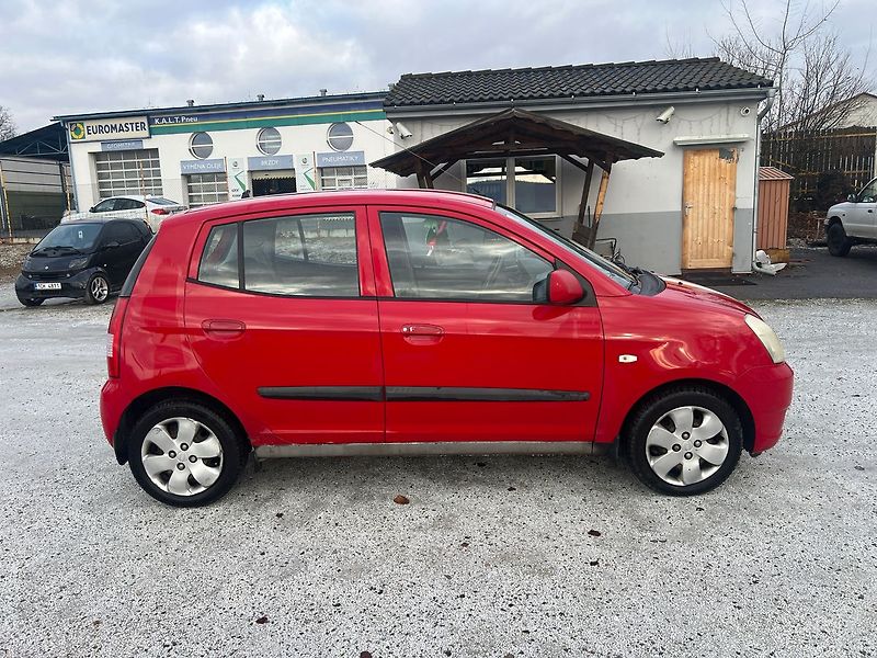 Kia Picanto 1,1 - fotka 14 z 14