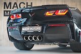 Chevrolet Corvette C7 Z06, EU verze, Head-up - náhled 13