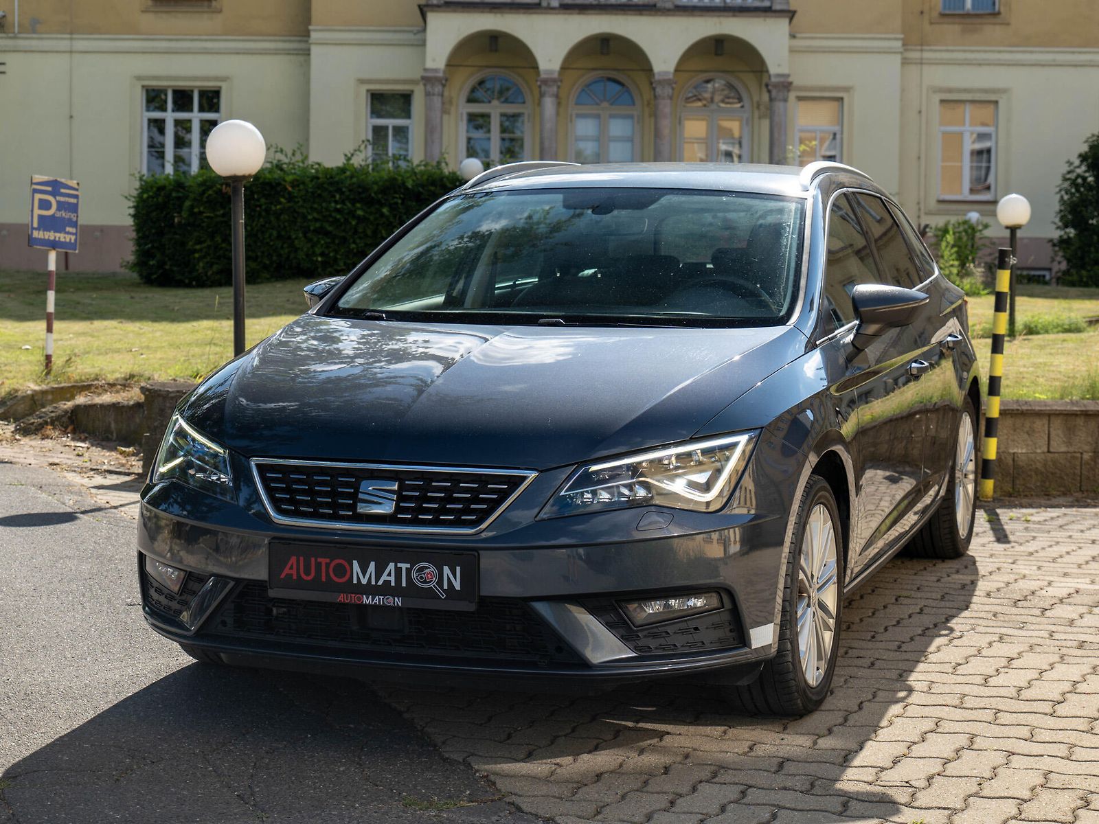 Seat Leon TDI DSG Xcellence Kessy Tažné