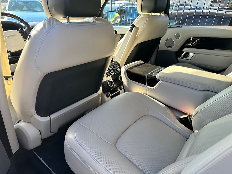 Land Rover Range Rover (2018) SDV8 Autobiography - fotka 17 z 25