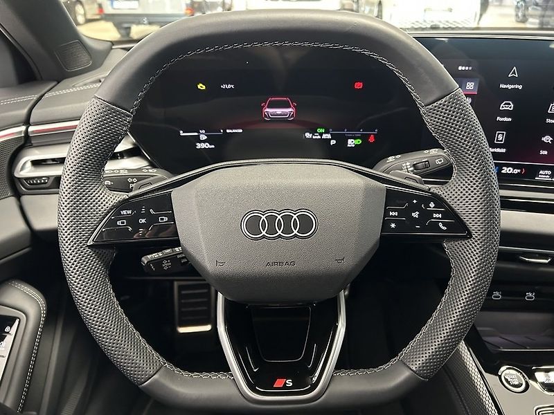 Audi A5 TDI q S-Line Tech+ NezT 360 Ta - fotka 12 z 21