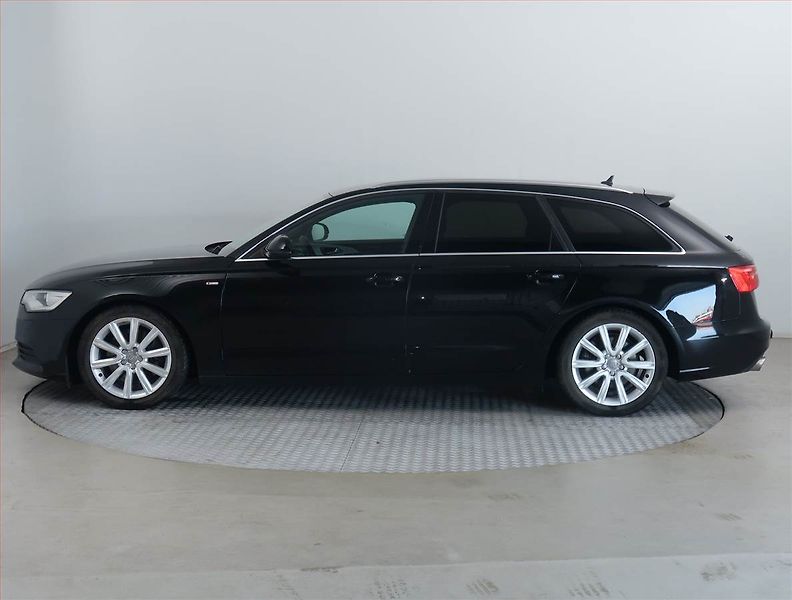 Audi A6 (2012) Sport 3.0 TDI, 4X4, Automat - fotka 3 z 19