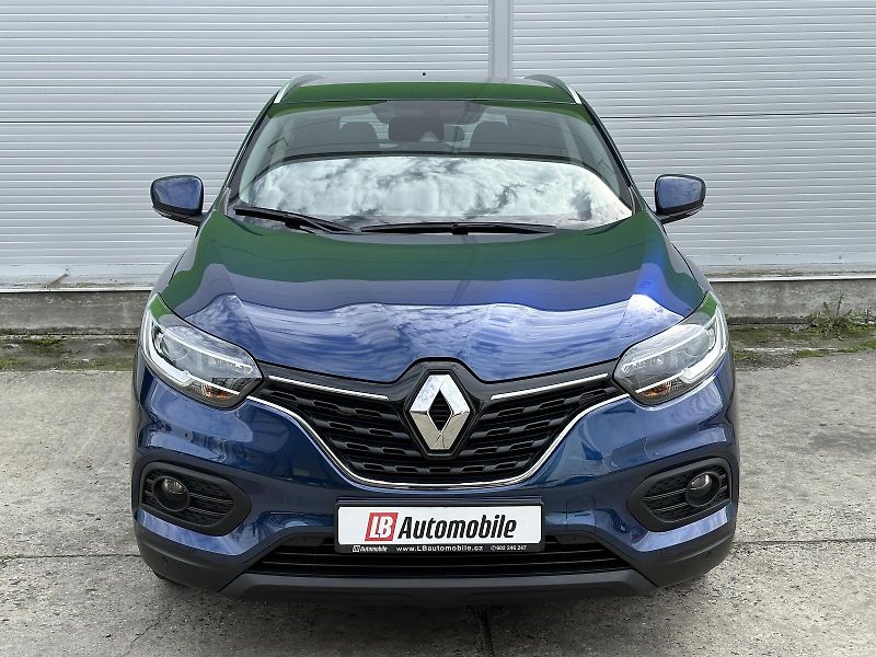 Renault Kadjar 1.3TCe 7AT EDC 140PS Tempomat - fotka 2 z 45