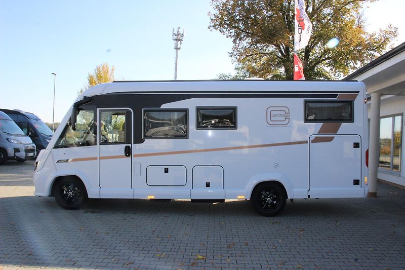Carthago (2025) c2-tourer I 147LE model 26 - fotka 5 z 63