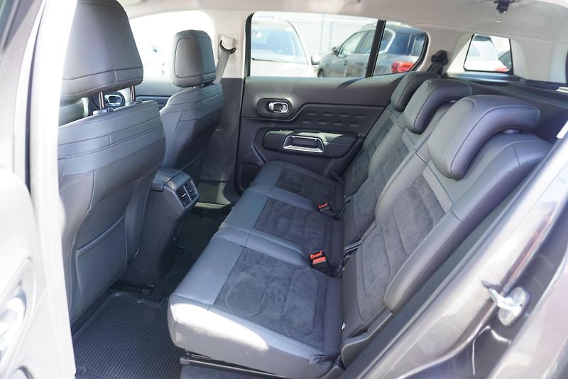 Citroën C5 Aircross (2025) 1.5BHDi 130EAT8 MAX - fotka 7 z 10