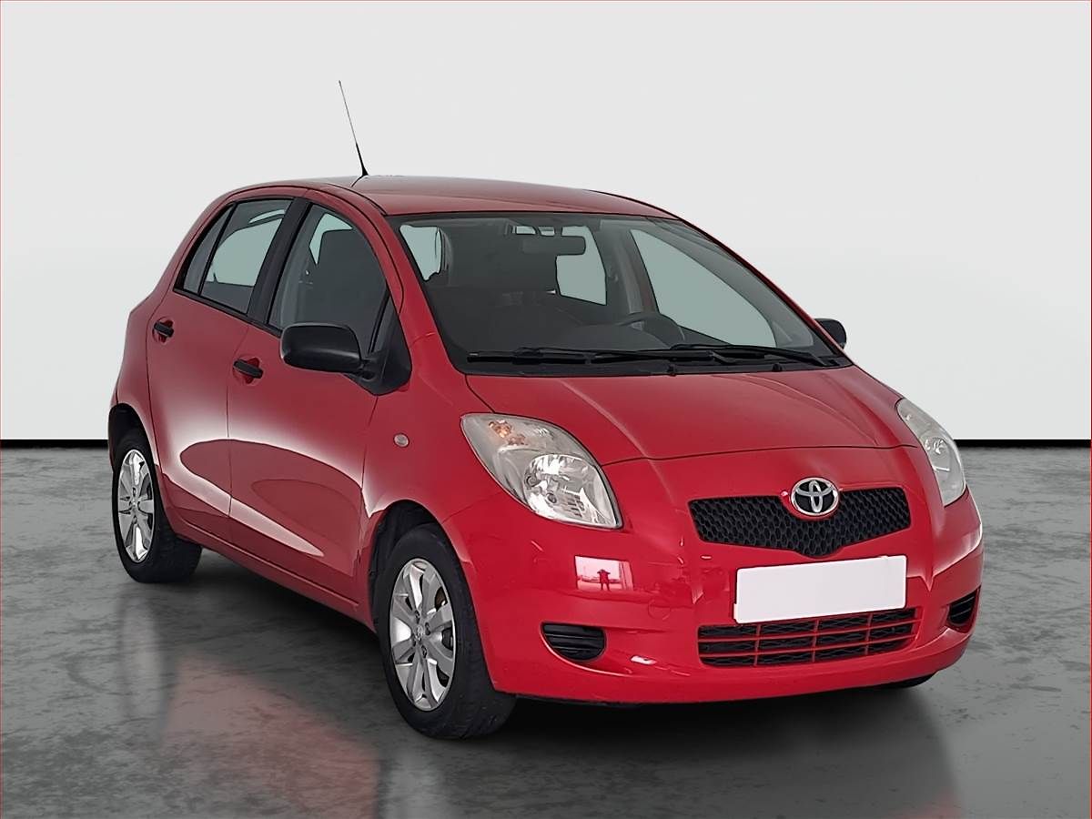 Toyota Yaris 1.3
